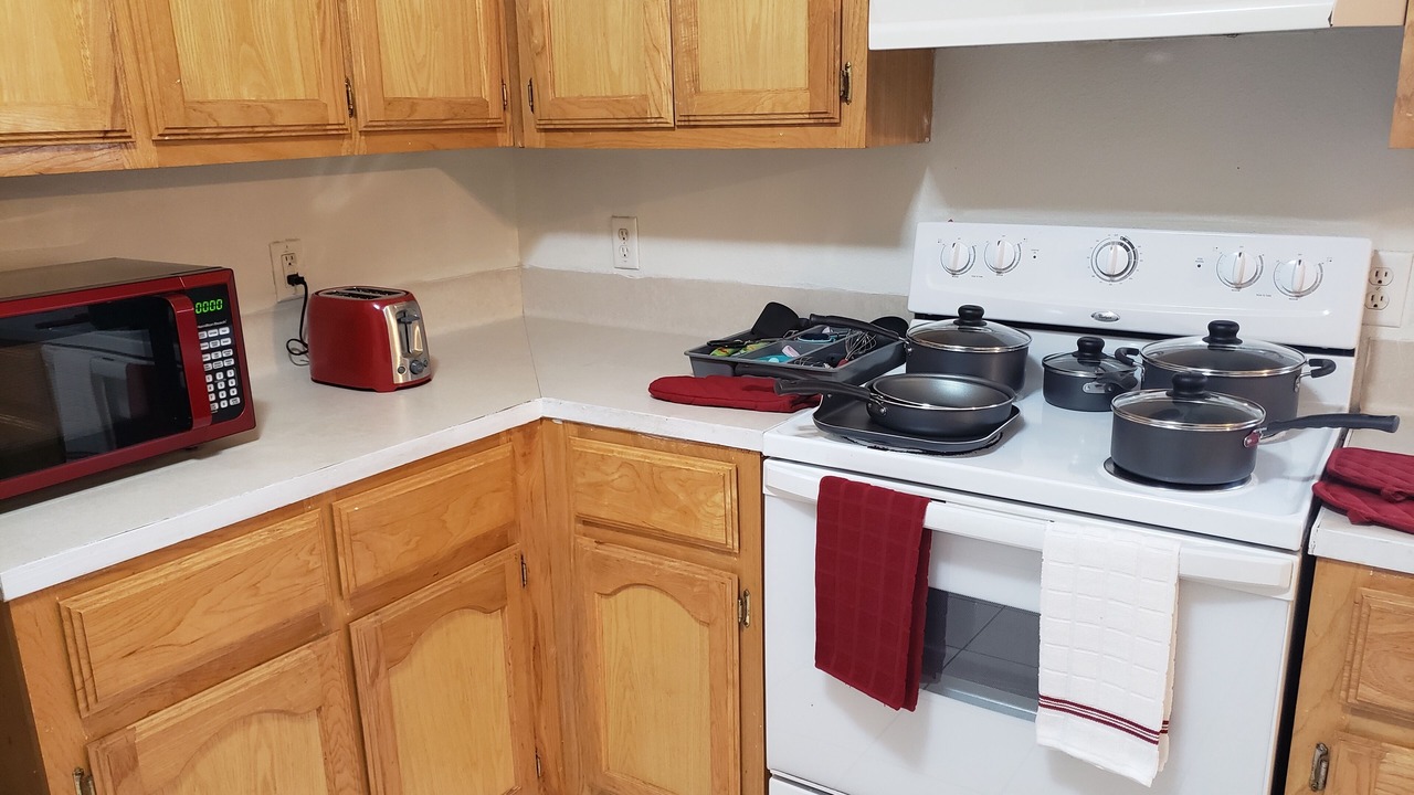 Photo of Kitchen in Edinburg