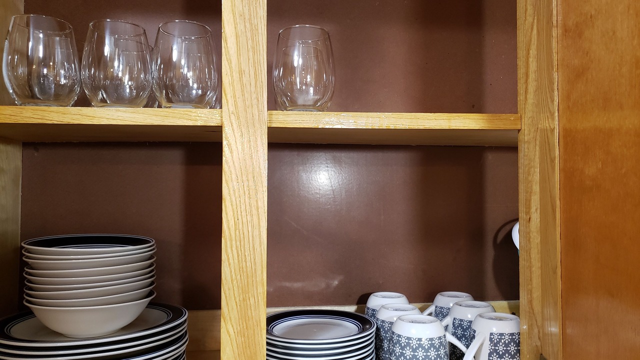 Photo of Kitchen in Edinburg