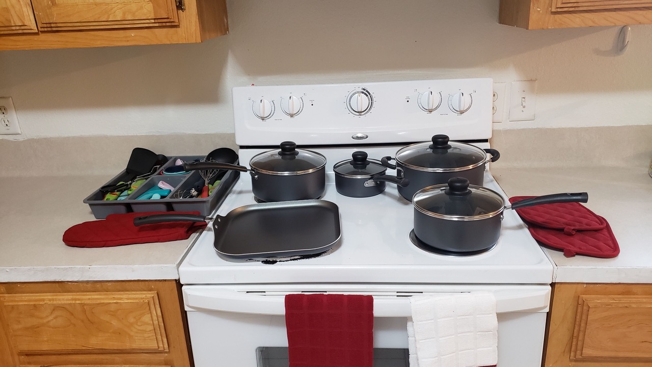 Photo of Kitchen in Edinburg