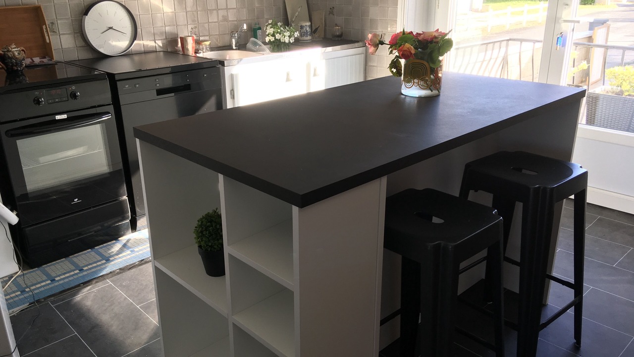 Photo of Kitchen in Saint-Guenole