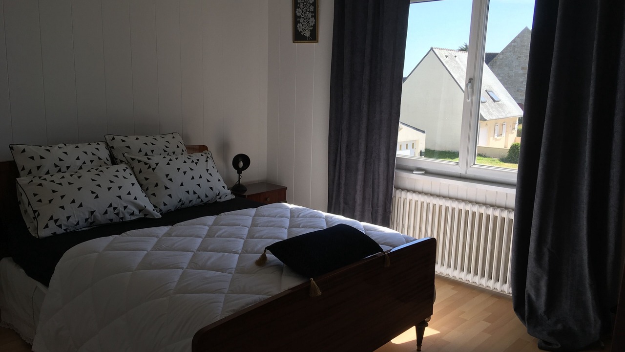 Photo of Bedroom in Saint-Guenole