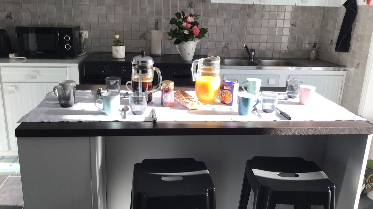 Photo of Kitchen in Saint-Guenole