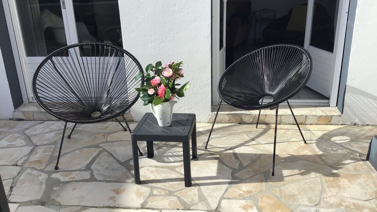 Photo of Patio Balcony in Saint-Guenole