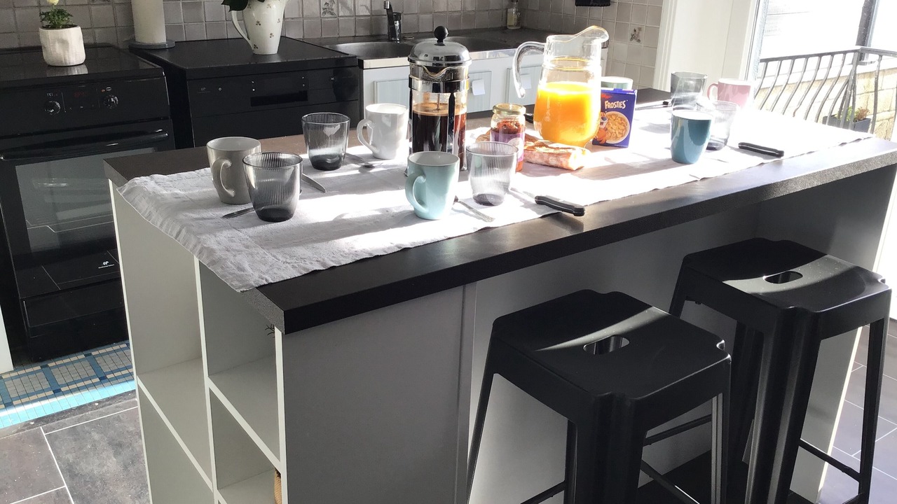 Photo of Kitchen in Saint-Guenole