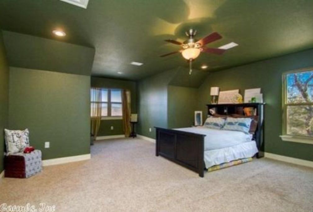 Photo of Bedroom in Center Ridge