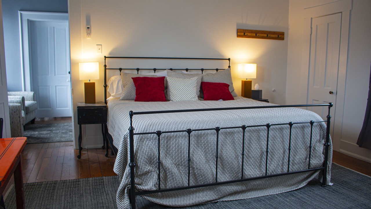 Photo of Bedroom in Paris