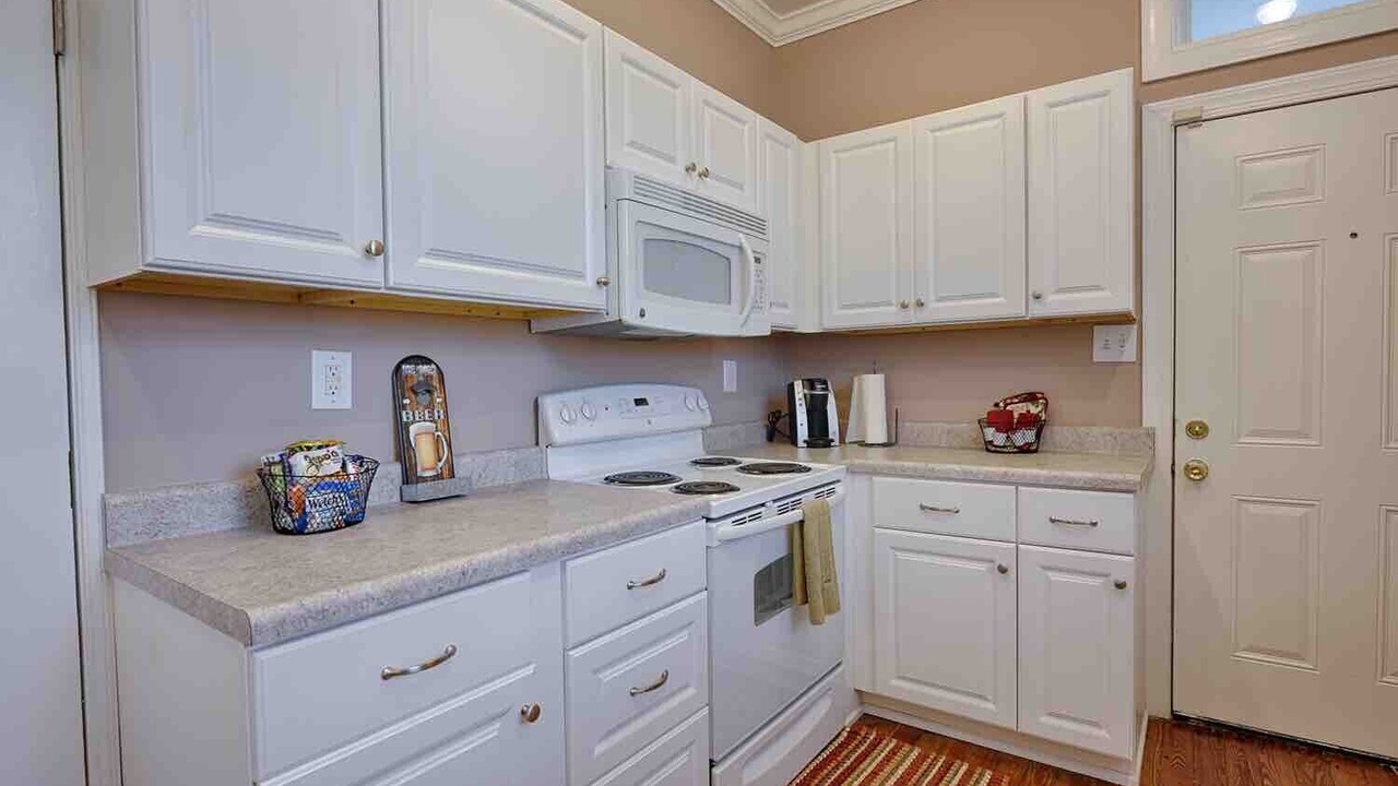 Photo of Kitchen in Tulane - Gravier