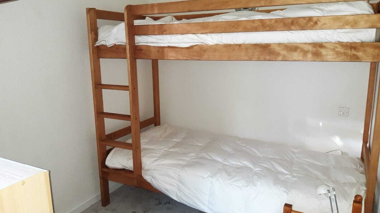 Photo of Bedroom in Vallouise