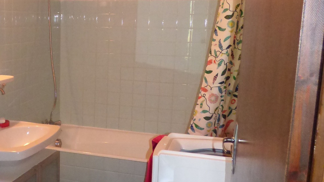 Photo of Bathroom in Vallouise