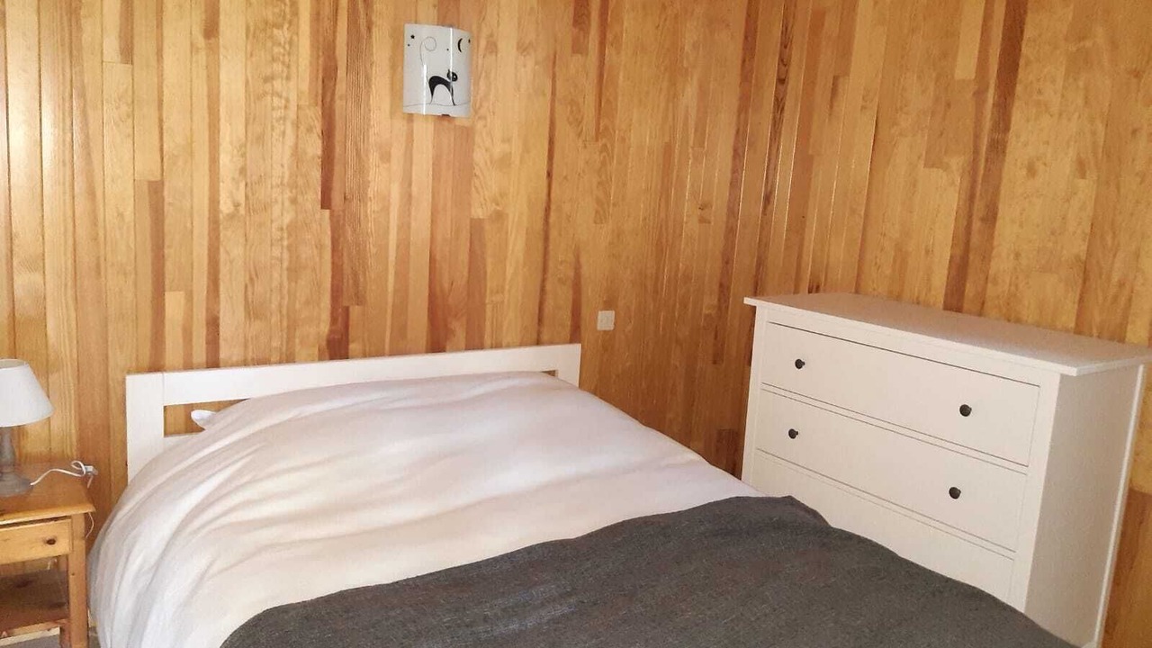 Photo of Bedroom in Vallouise