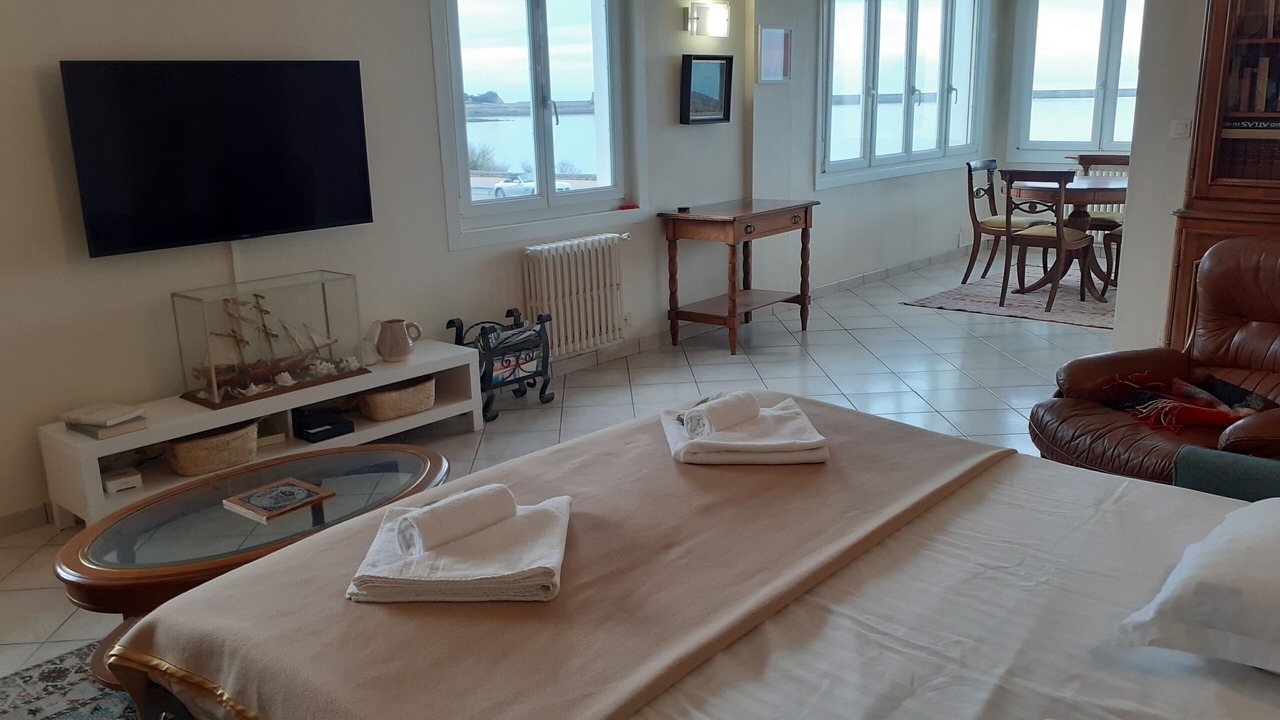 Photo of Bedroom in Ciboure