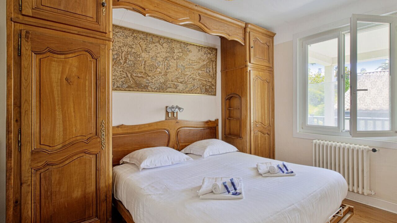 Photo of Bedroom in Ciboure