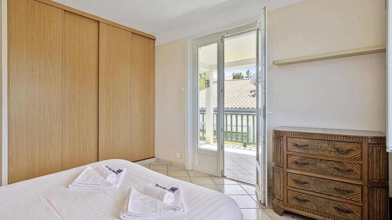 Photo of Bedroom in Ciboure