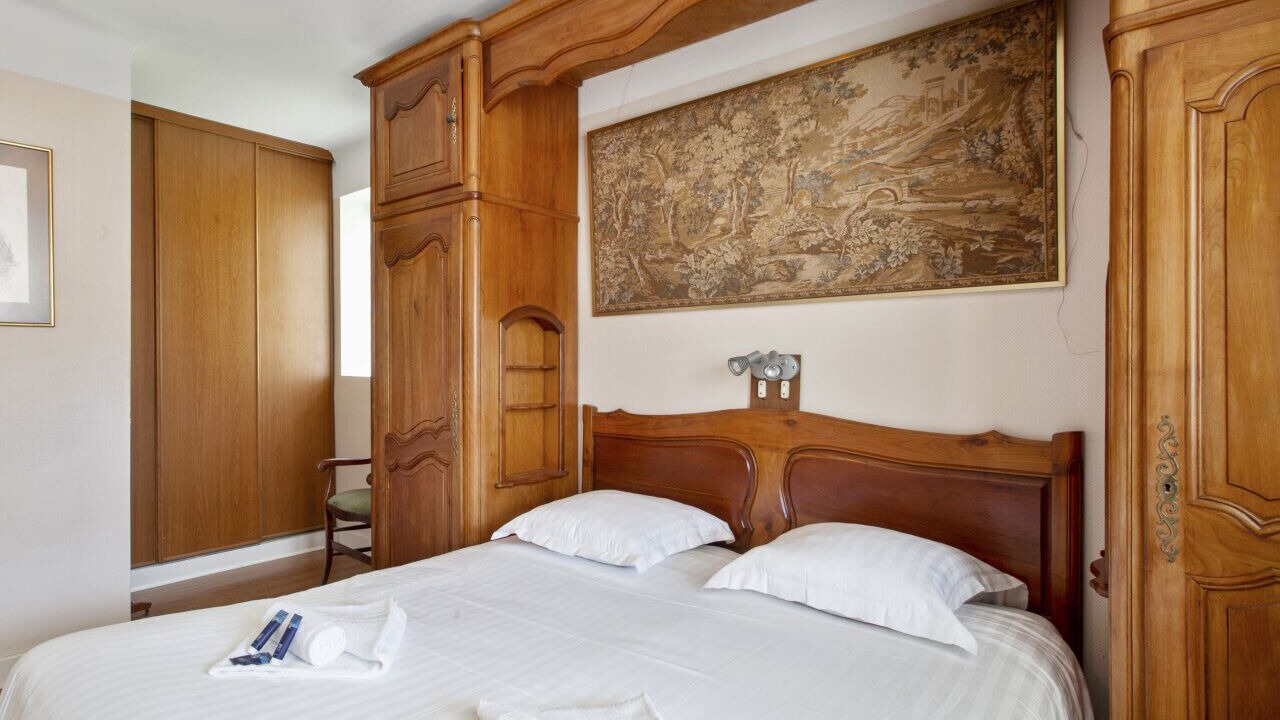 Photo of Bedroom in Ciboure