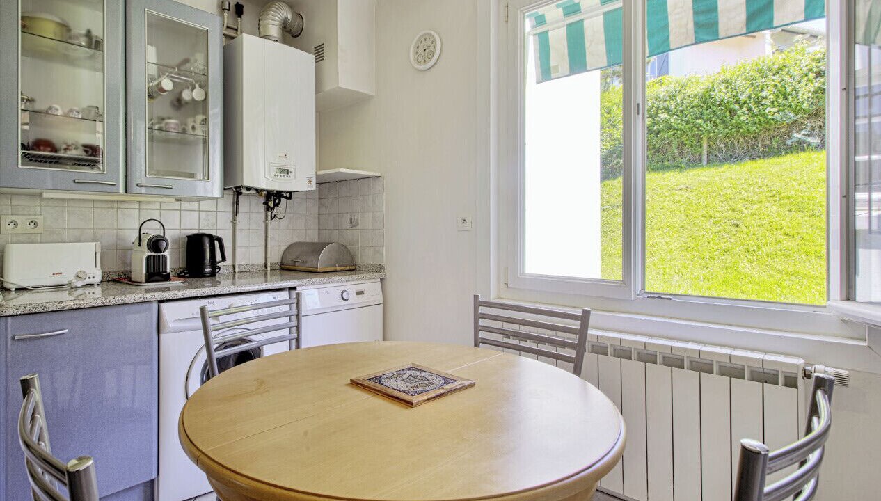 Photo of Kitchen in Ciboure