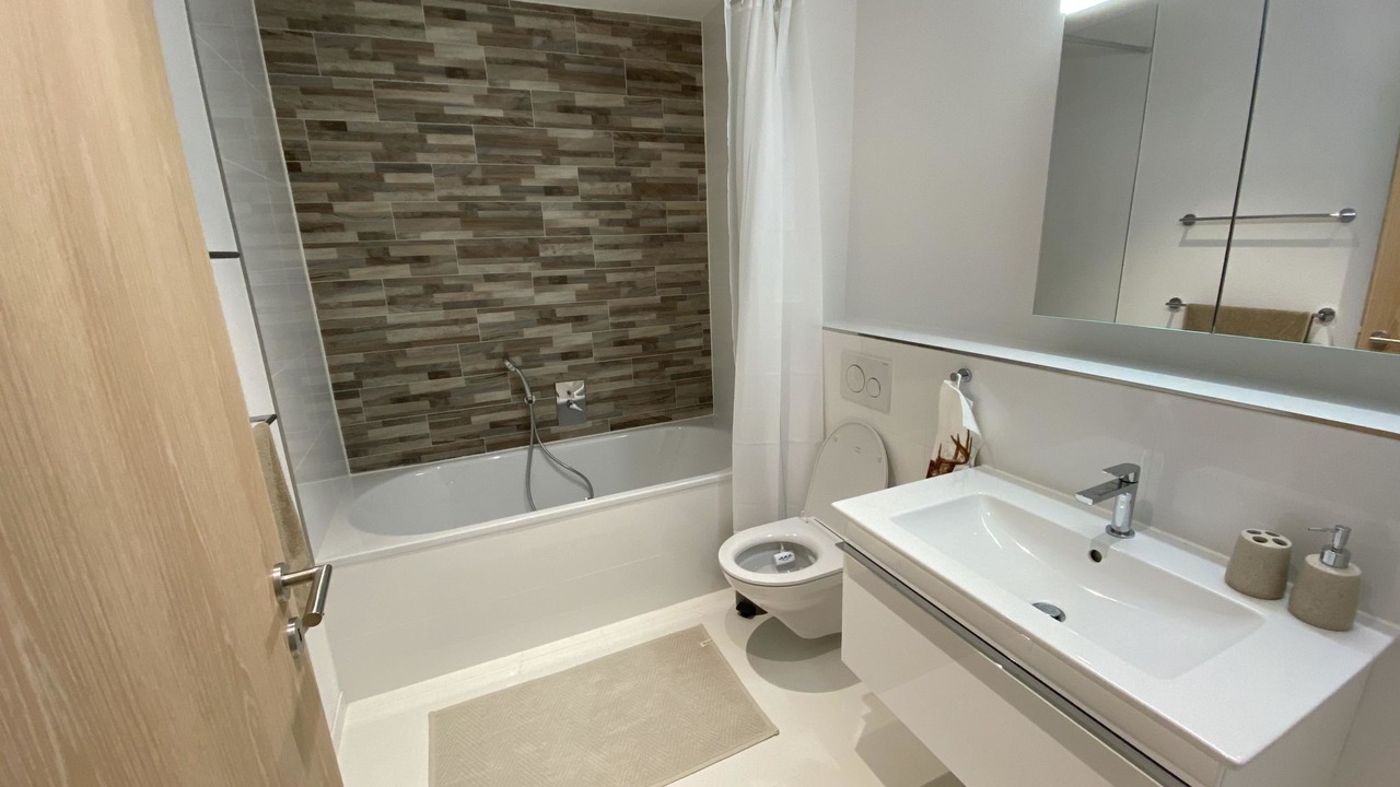Photo of Bathroom in Adelboden