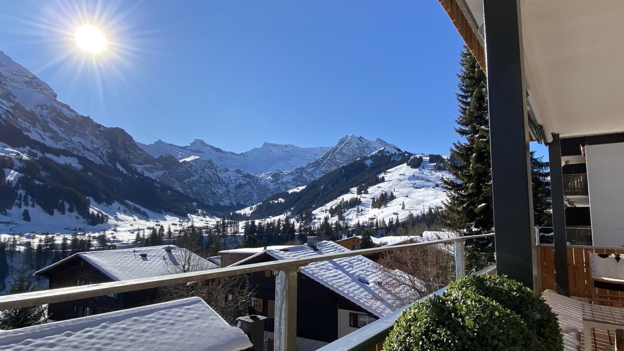 Photo of Outdoor in Adelboden