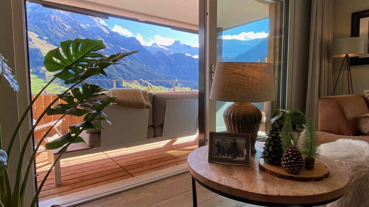 Photo of Livingroom in Adelboden