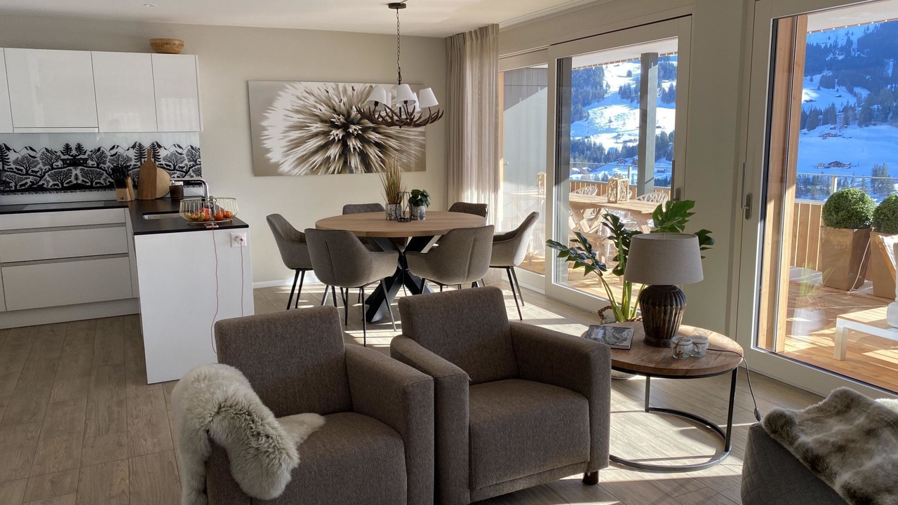 Photo of Bedroom in Adelboden