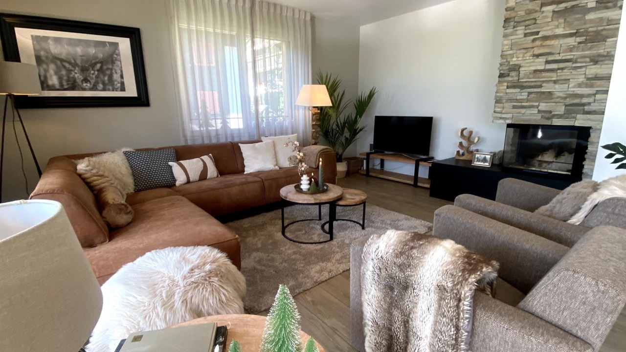 Photo of Livingroom in Adelboden