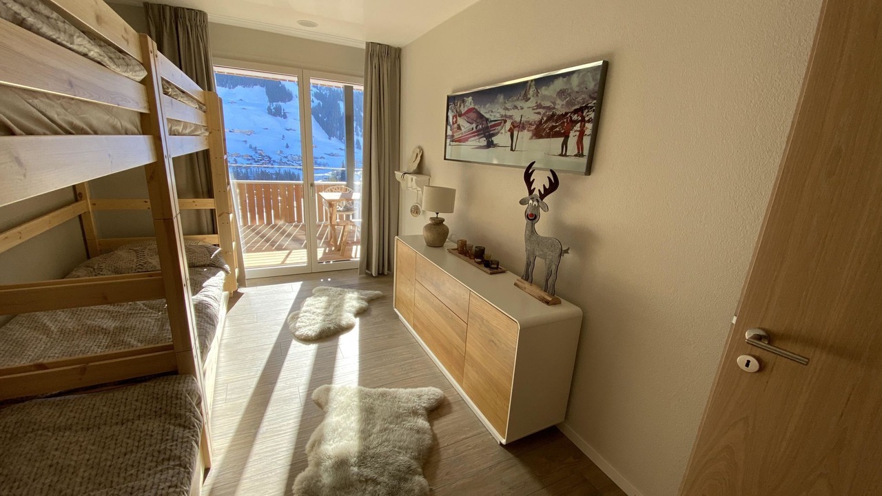 Photo of Bedroom in Adelboden