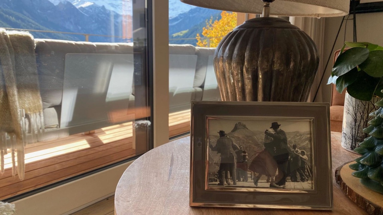 Photo of Bedroom in Adelboden