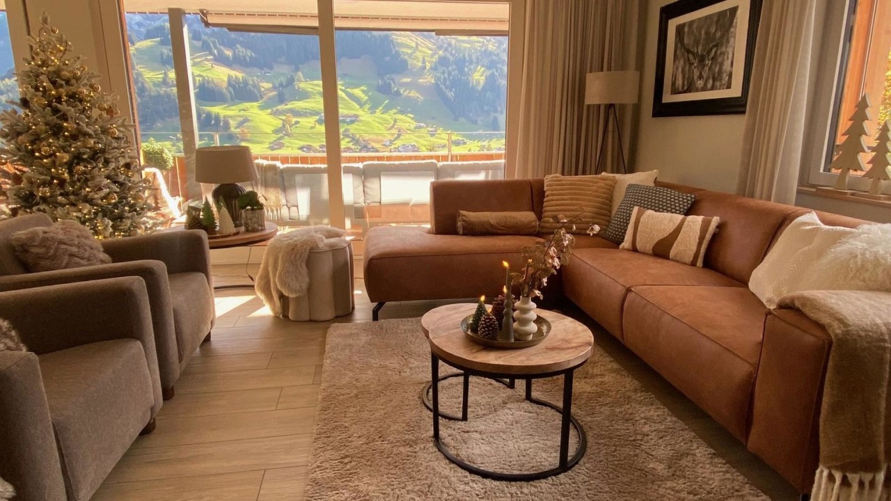 Photo of Livingroom in Adelboden