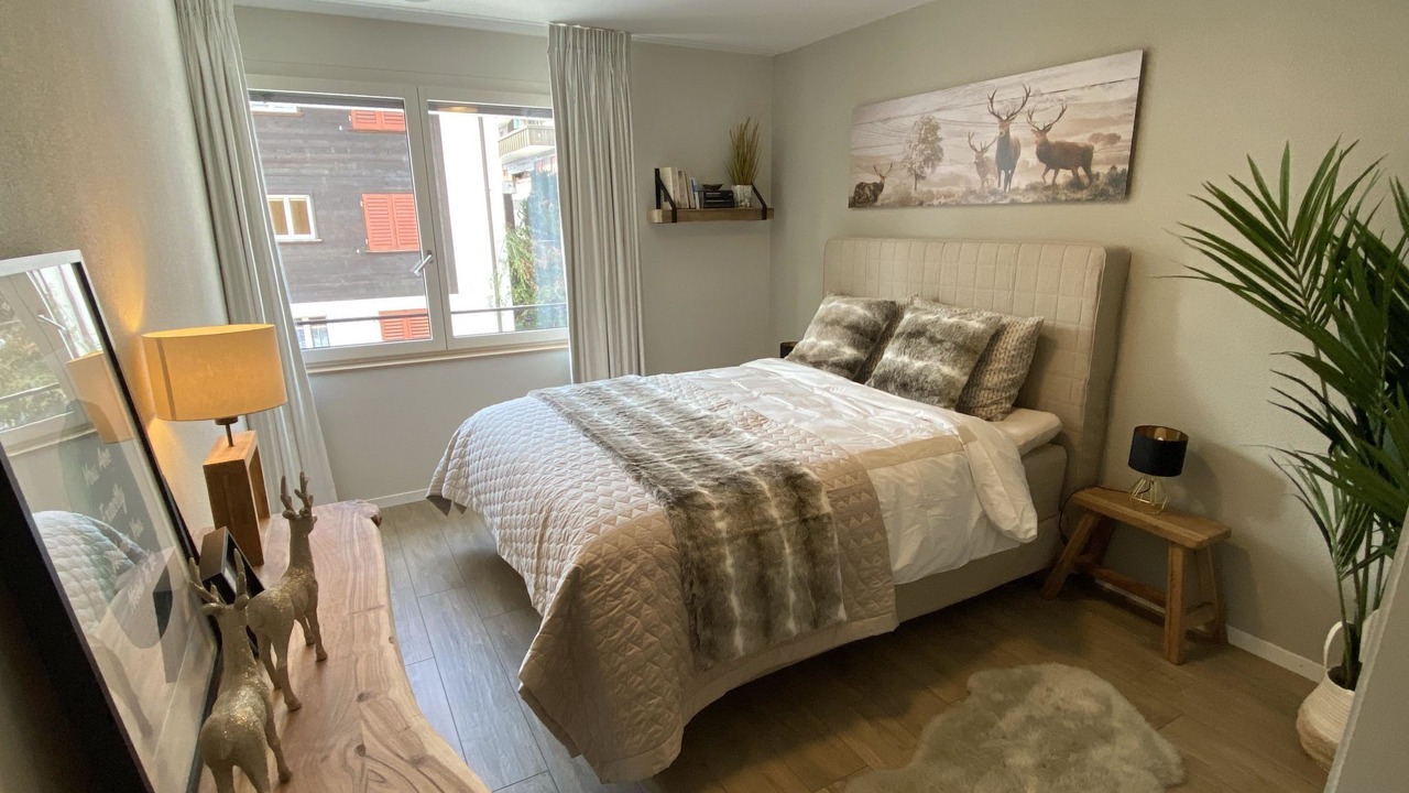 Photo of Bedroom in Adelboden