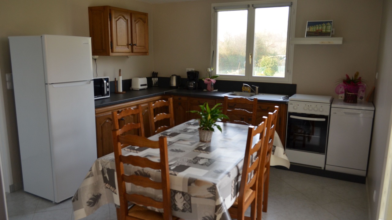 Photo of Kitchen in Pende