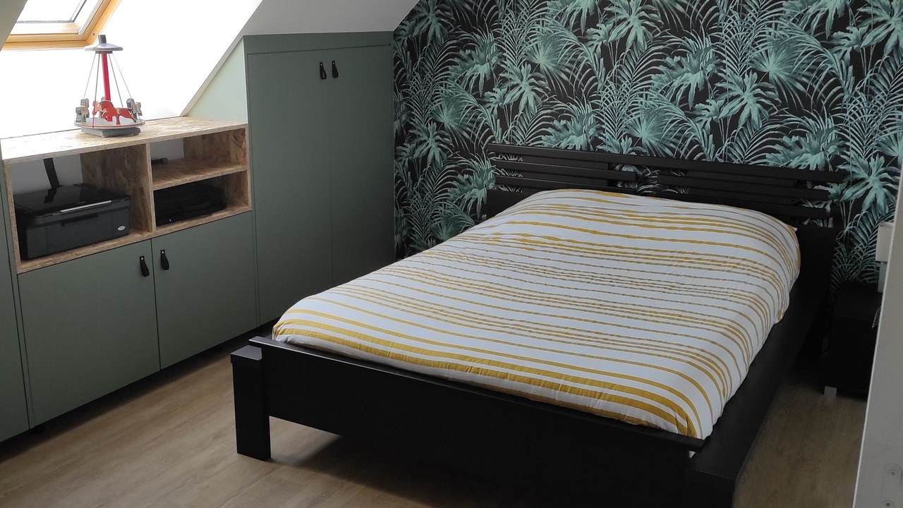 Photo of Bedroom in Saint-Meloir-des-Ondes