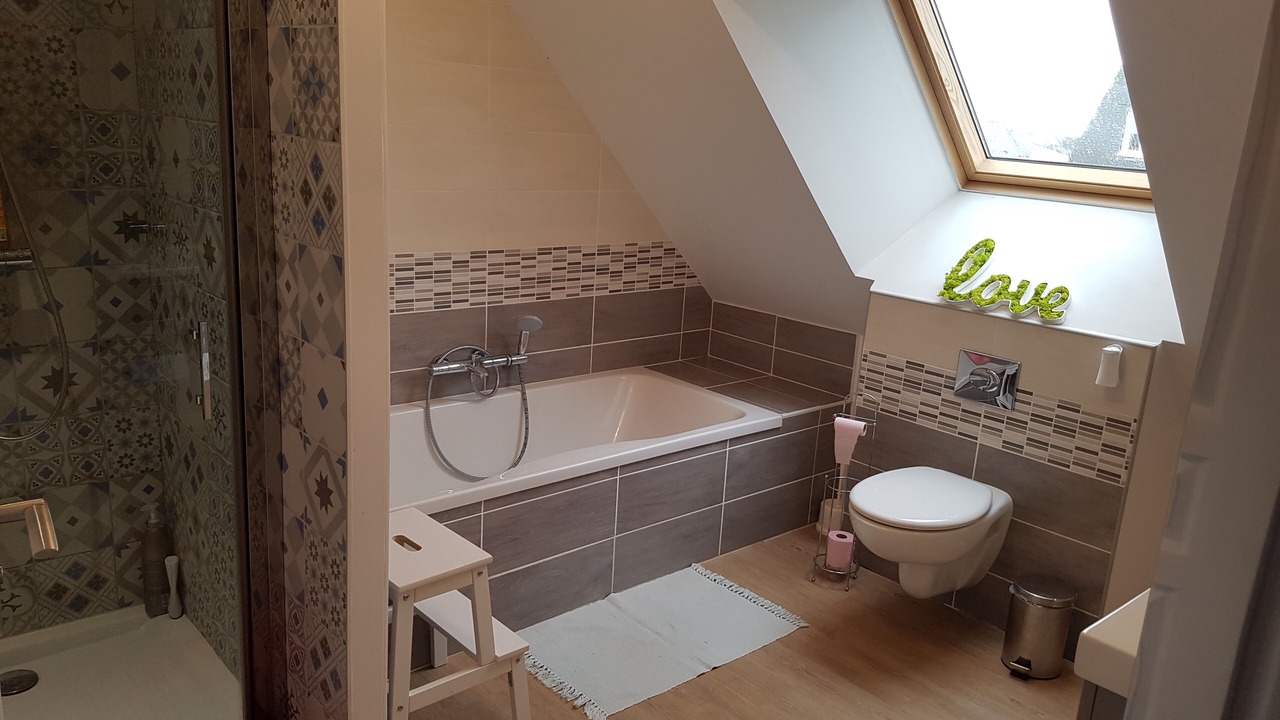 Photo of Bathroom in Saint-Meloir-des-Ondes