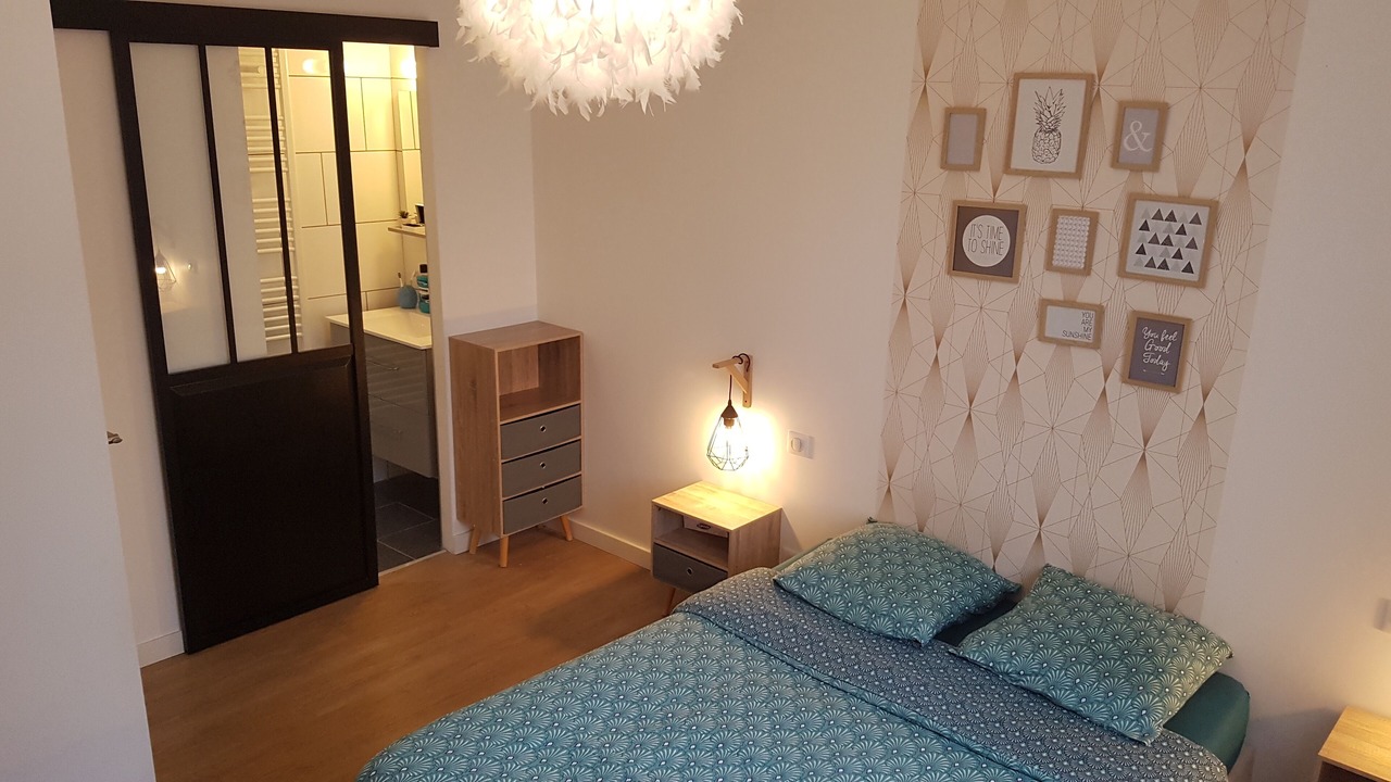 Photo of Bedroom in Saint-Meloir-des-Ondes