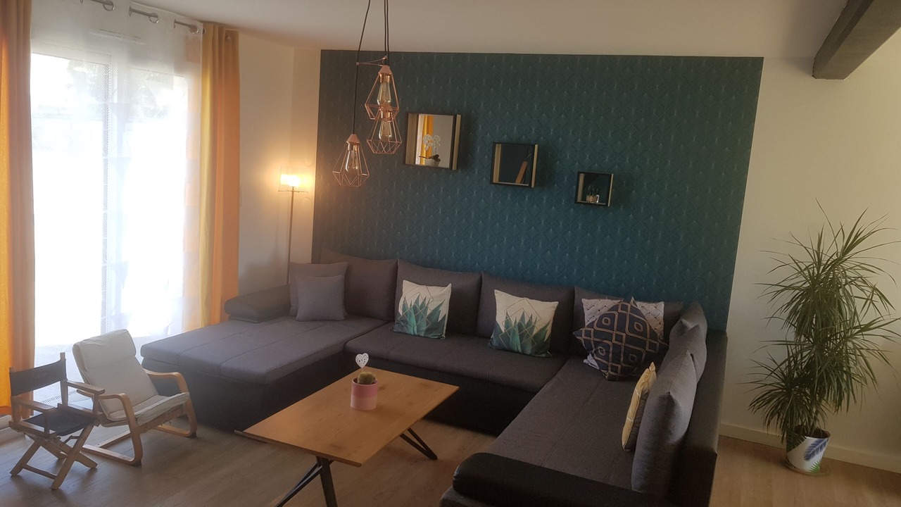 Photo of Livingroom in Saint-Meloir-des-Ondes