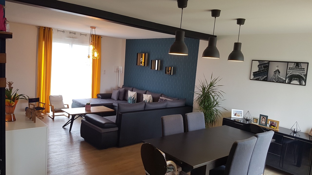 Photo of Livingroom in Saint-Meloir-des-Ondes