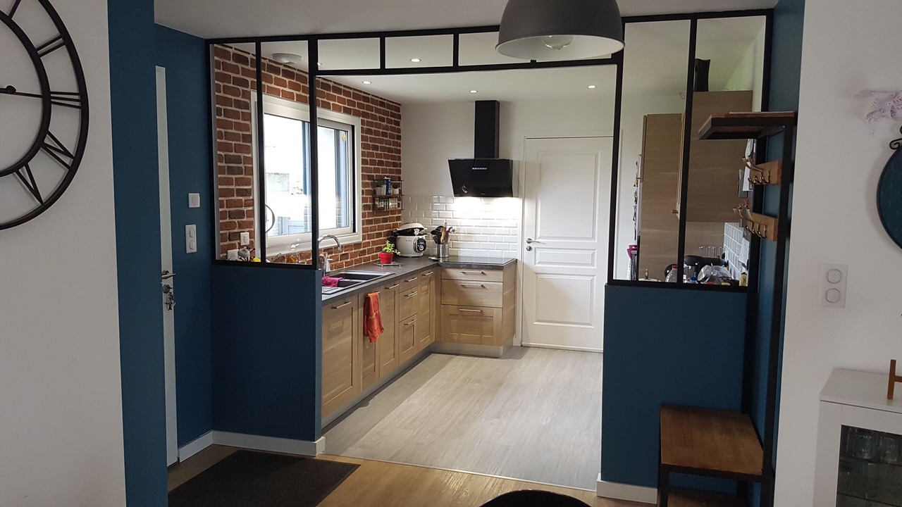 Photo of Kitchen in Saint-Meloir-des-Ondes