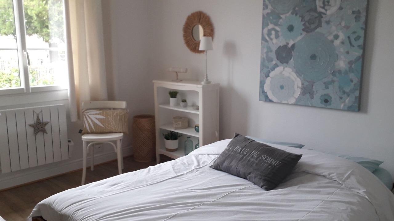 Photo of Bedroom in Le Crotoy