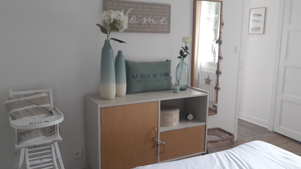 Photo of Bedroom in Le Crotoy