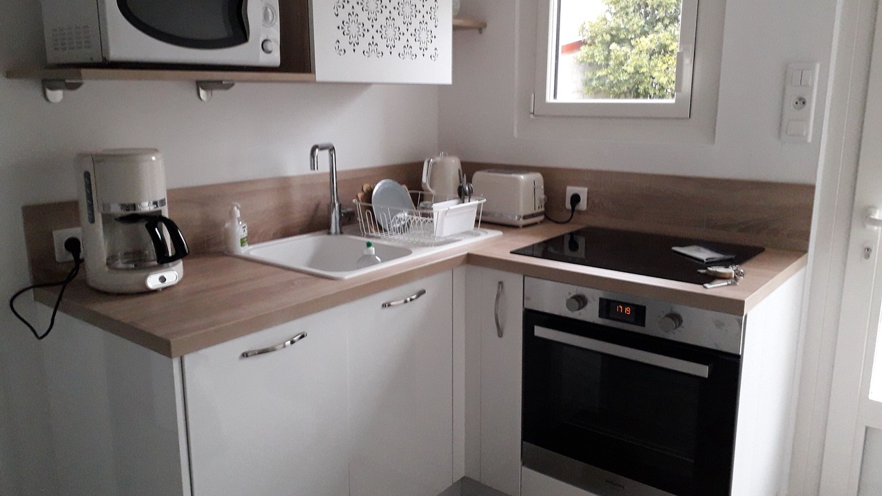 Photo of Kitchen in Le Crotoy