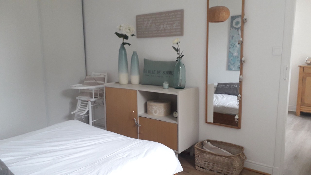 Photo of Bedroom in Le Crotoy