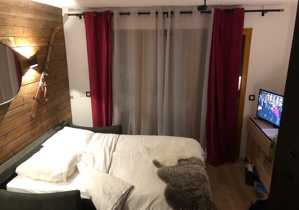 Photo of Bedroom in Saint-Etienne-de-Tinee