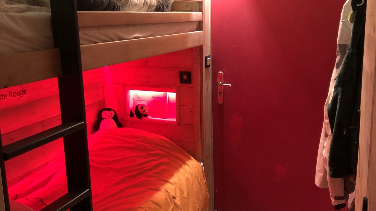 Photo of Bedroom in Saint-Etienne-de-Tinee