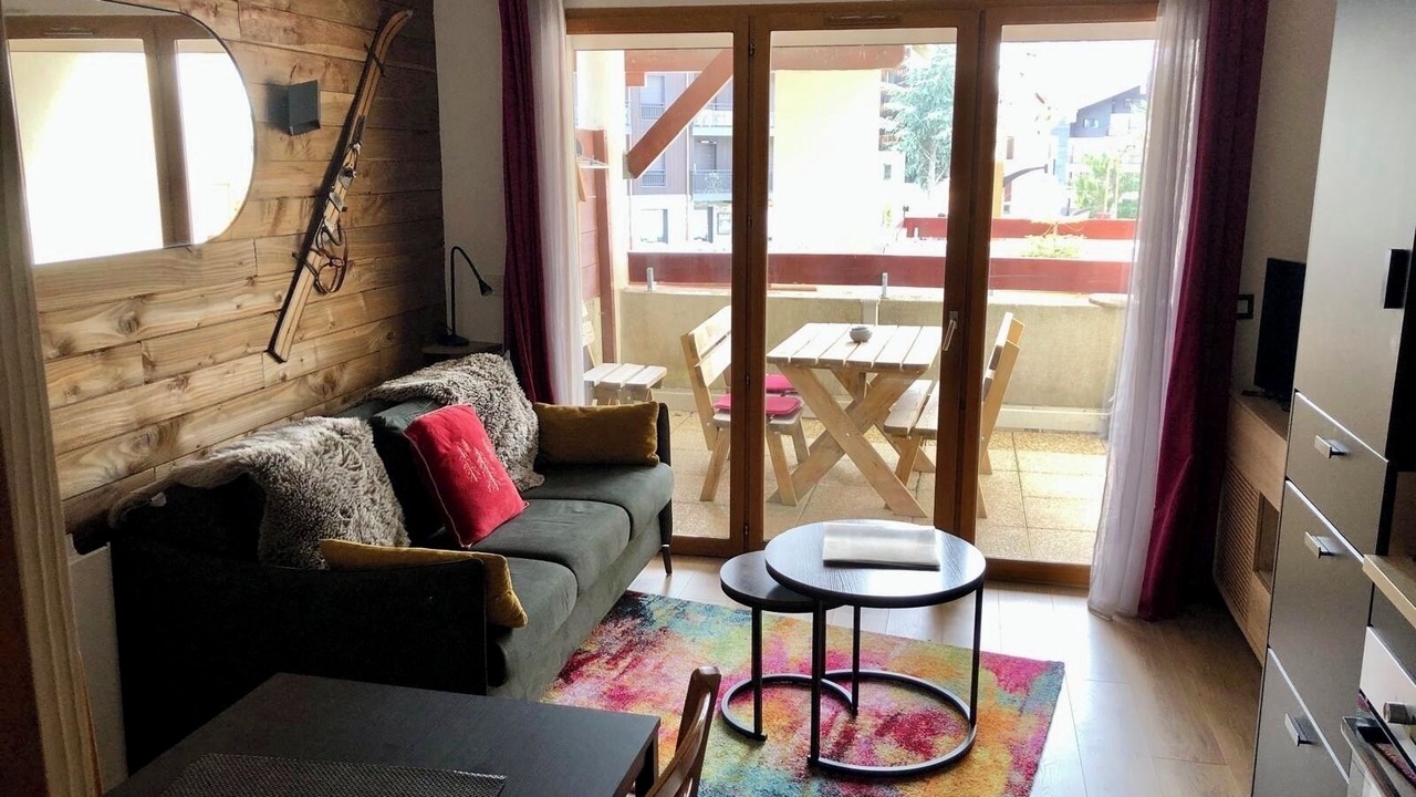 Photo of Livingroom in Saint-Etienne-de-Tinee