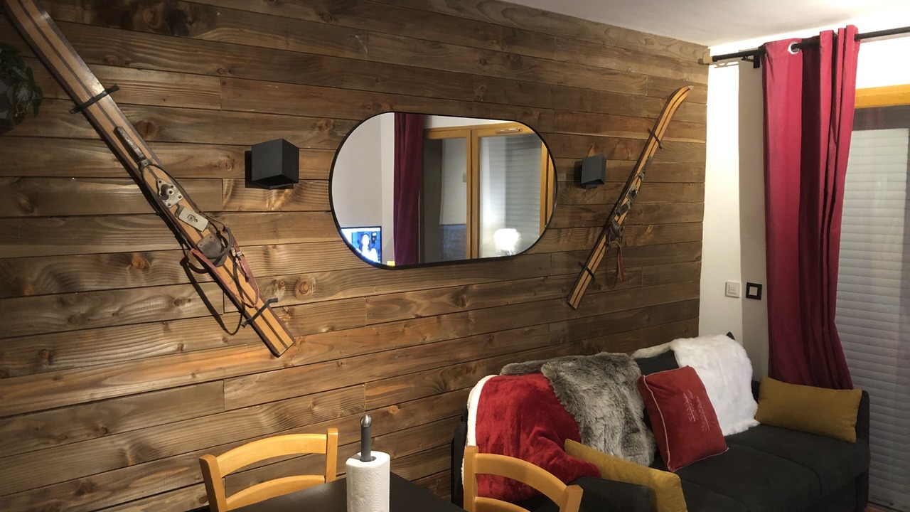 Photo of Livingroom in Saint-Etienne-de-Tinee