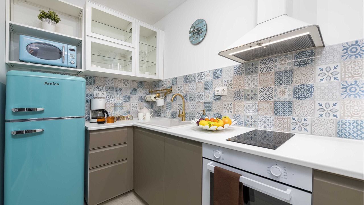 Photo of Kitchen in Plat