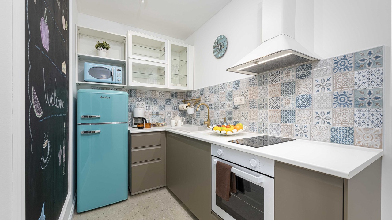 Photo of Kitchen in Plat