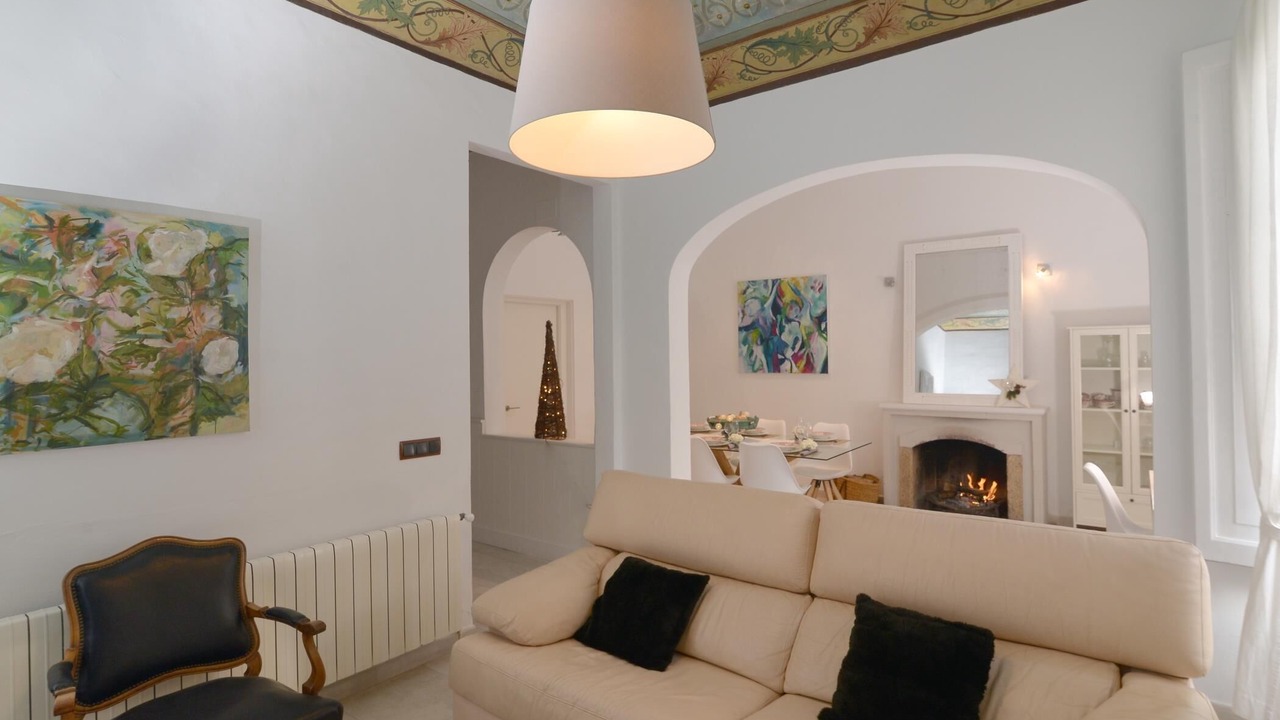 Photo of Livingroom in Sant Feliu de Guixols