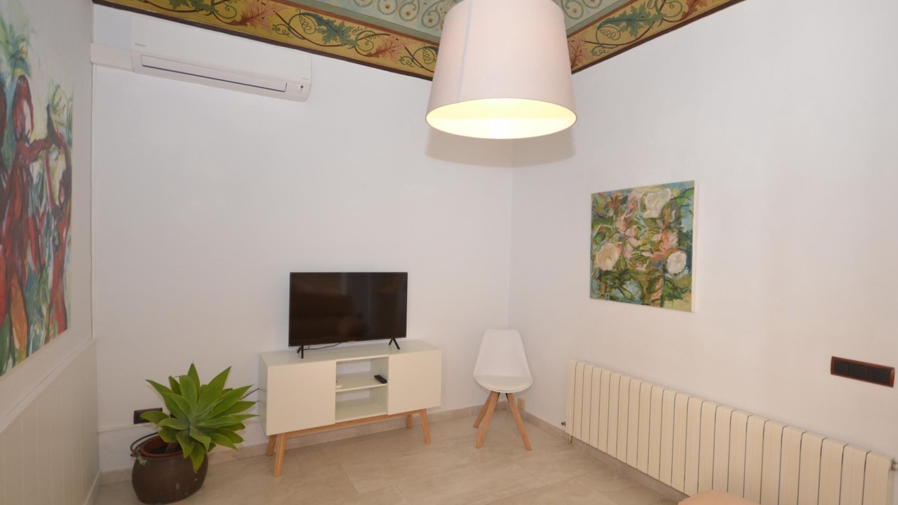 Photo of Livingroom in Sant Feliu de Guixols