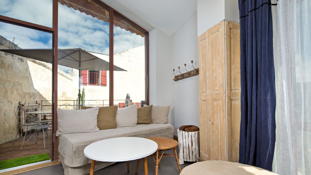 Photo of Livingroom in Candes-Saint-Martin