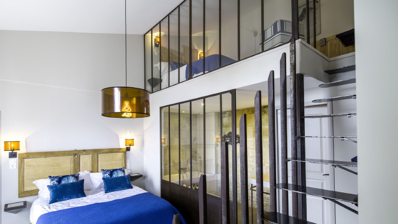 Photo of Bedroom in Candes-Saint-Martin