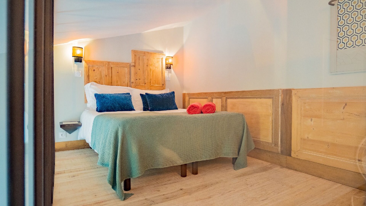 Photo of Bedroom in Candes-Saint-Martin